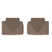 Килимки в салон Toyota Camry 2017-, задні - Weathertech