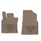 Килимки в салон Toyota Camry 2017-, передні - Weathertech