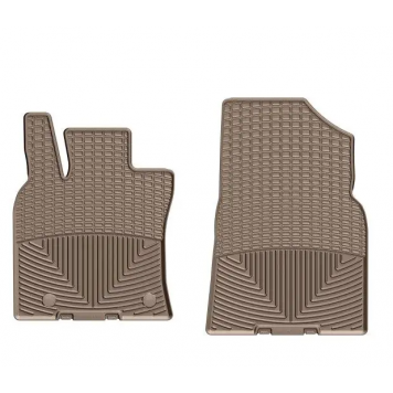 Килимки в салон Toyota Camry 2017-, передні - Weathertech