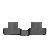 Килимки в салон Renault Megane 2016- Htb з бортиком, задні - Weathertech Килимки в салон Renault Megane 2016- Htb з бортиком, задні - Weathertech