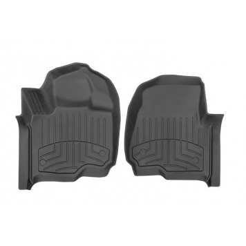 Килимки в салон Toyota Camry 2018-, FWD, задні - Weathertech