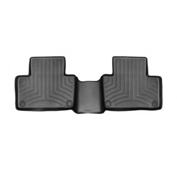 Коврики в салон Toyota C-HR 2016-2019 AWD, с бортом, задние - Weathertech