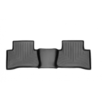 Коврики в салон Toyota C-HR 2016-2019, hybrid, задние - Weathertech