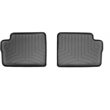 Коврики в салон Toyota Corolla 2006-2013, задние, раздельные - Weathertech