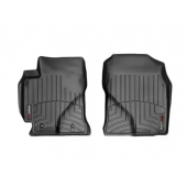 Коврики в салон Toyota Corolla 2006-2013, передние - Weathertech Коврики в салон Toyota Corolla 2006-2013, передние - Weathertech