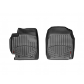 Коврики в салон Toyota Corolla 2006-2013, без воздуховода, передние - Weathertech Коврики в салон Toyota Corolla 2006-2013, без воздуховода, передние - Weathertech
