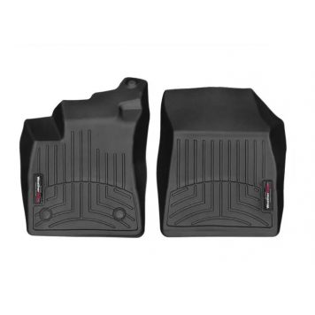 Килимки в салон Renault Megane 2016-19 з бортиком, передні - Weathertech