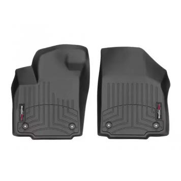 Килимки в салон Toyota Corolla Cross 2020-, AWD, передні - Weathertech