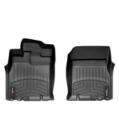 Килимки в салон Toyota FJ Cruiser 2007-, з бортом, передні - Weathertech