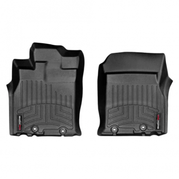 Коврики в салон Toyota FJ Cruiser 2007-, с бортом, передние - Weathertech