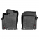 Килимки в салон Toyota FJ Cruiser 2007-, з бортом, передні - Weathertech
