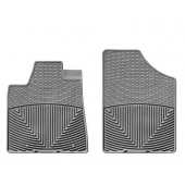 Килимки в салон Toyota Highlander 2008-2013, hybrid, передні - Weathertech