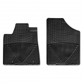 Килимки в салон Toyota Highlander 2008-2014, hybrid, передні - Weathertech