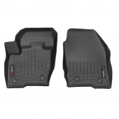 Килимки в салон Ford Edge/Lincoln MKX 2016- з бортиком, передні - Weathertech Килимки в салон Ford Edge/Lincoln MKX 2016- з бортиком, передні - Weathertech