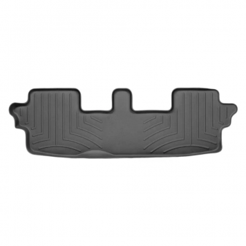 Килимки в салон Toyota Highlander 2008-2014, з бортом, передні - Weathertech