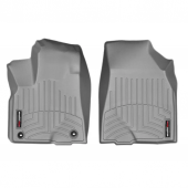 Килимки в салон Toyota Highlander 2014-, з бортом, передні - Weathertech