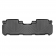 Килимки в салон Toyota Highlander 2014-, з бортом, задні - Weathertech