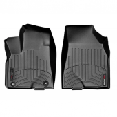 Килимки в салон Toyota Highlander 2014-, з бортом, передні - Weathertech