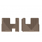 Килимки в салон Toyota Highlander 2014-, 3 ряд - Weathertech