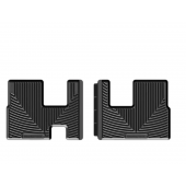 Килимки в салон Toyota Highlander 2014-, 3 ряд - Weathertech