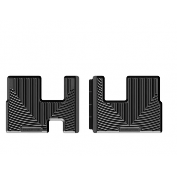 Килимки в салон Toyota Highlander 2014-, 3 ряд - Weathertech