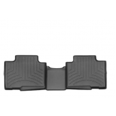 Килимки в салон Toyota Highlander 2020-, з бортом, задні - Weathertech