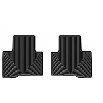 Килимки в салон Toyota Highlander 2020-, задні - Weathertech