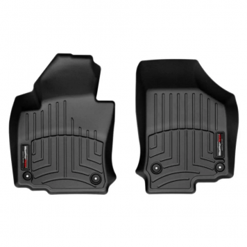 Килимки в салон Volkswagen Golf 5/6 2003-12/Skoda Octavia (A5) 2004-2012 - Weathertech