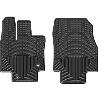 Килимки в салон Toyota Highlander 2020-, передні - Weathertech