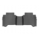 Коврики в салон Toyota Hilux 2015-, с бортом, задние - Weathertech Коврики в салон Toyota Hilux 2015-, с бортом, задние - Weathertech