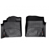 Коврики в салон Toyota Hilux 2015-, с бортом, передние - Weathertech Коврики в салон Toyota Hilux 2015-, с бортом, передние - Weathertech
