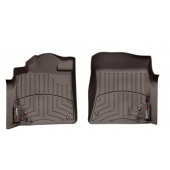 Килимки в салон Toyota Land Cruiser 200/Lexus LX570 2008-2012, з бортом, передні - Weathertech Килимки в салон Toyota Land Cruiser 200/Lexus LX570 2008-2012, з бортом, передні - Weathertech