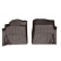 Килимки в салон Toyota Land Cruiser 200/Lexus LX570 2008-2012, з бортом, передні - Weathertech