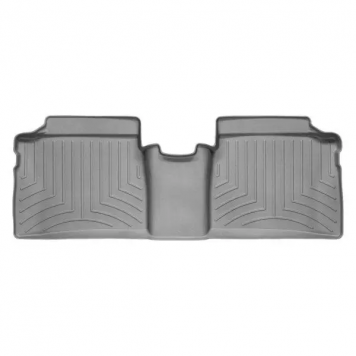 Коврики в салон Toyota Prius 2012-2017, с бортом, задние - Weathertech