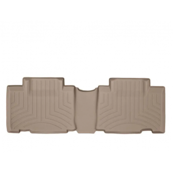 Коврики в салон Toyota Rav4 2013-, с бортом, задние - Weathertech