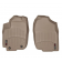 Килимки в салон Toyota Rav4 2013-, з бортом, передні - Weathertech