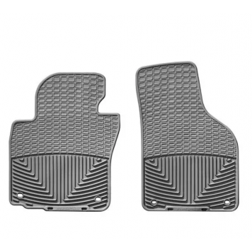 Килимки в салон Volkswagen Golf 5/6 2004-12 Passat B6/CC/Skoda Octavia (A5) передні - Weathertech