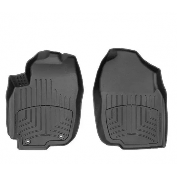 Коврики в салон Toyota Rav4 2013-2018, с бортом, передние - Weathertech