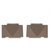 Коврики в салон Toyota Rav4 2013-2018, задние - Weathertech