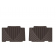 Килимки в салон Toyota Rav4 2013-2018, задні - Weathertech