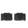 Килимки в салон Toyota Rav4 2013-2018, задні - Weathertech