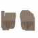 Килимки в салон Toyota Rav4 2013-2018, передні - Weathertech