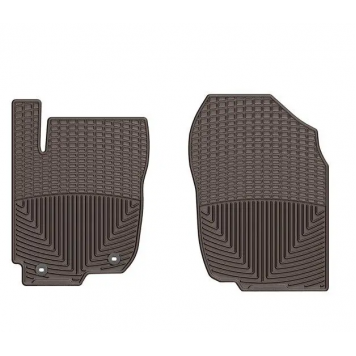 Коврики в салон Toyota Rav4 2013-2018, передние - Weathertech