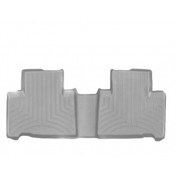 Коврики в салон Toyota Rav4 2016-, hybrid, с бортом, задние - Weathertech