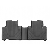 Коврики в салон Toyota Rav4 2016-, hybrid, с бортом, задние - Weathertech