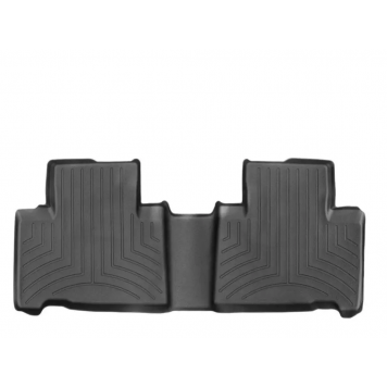 Коврики в салон Toyota Rav4 2016-, hybrid, с бортом, задние - Weathertech