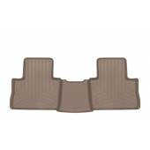 Коврики в салон Toyota Rav4 2019-, с бортом, задние - Weathertech