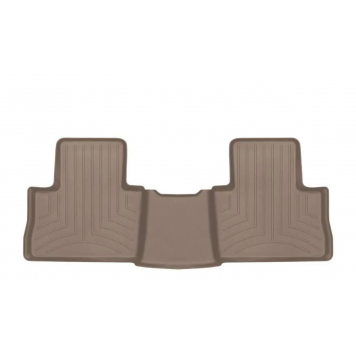 Коврики в салон Toyota Rav4 2019-, с бортом, задние - Weathertech