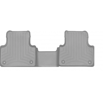 Коврики в салон Toyota Rav4 2019-, с бортом, задние - Weathertech