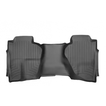 Коврики в салон Toyota Rav4 2019-, с бортом, задние - Weathertech